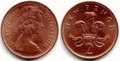 英国的各种硬币（不断更新中。。。） | Carl 张的小窝