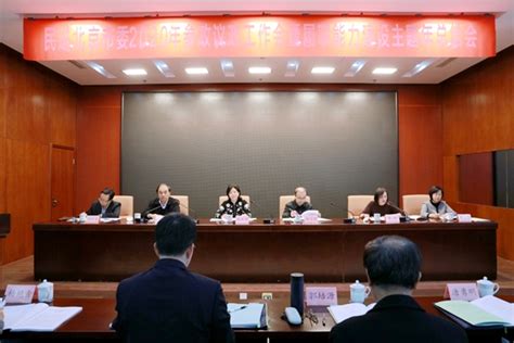 民进北京市委召开2020年参政议政工作会暨履职能力建设主题年总结会