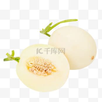 三白瓜图片