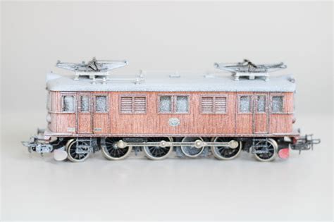 Märklin H0 - 3171 - Electric locomotive - BR 111 - DB - Catawiki
