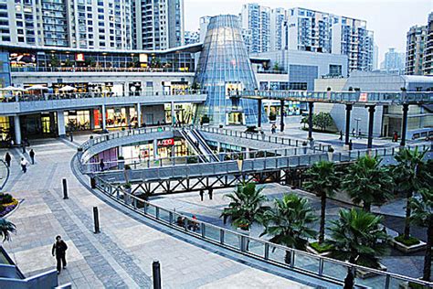 深圳哪些购物中心最受欢迎？_商业