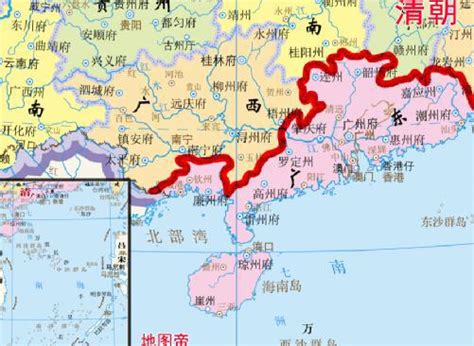 广东清远行政区划史，自成一体的连州，离穗而去的清远|清远|连州|行政区划_新浪新闻