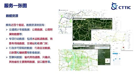 湖南省交通地理信息一张图建设成效及展望_应用_服务网_数据