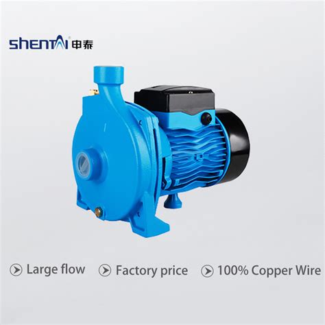 Shentai Large Flow House Submersible 0.5HP Cpm Pressure Centrifugal ...