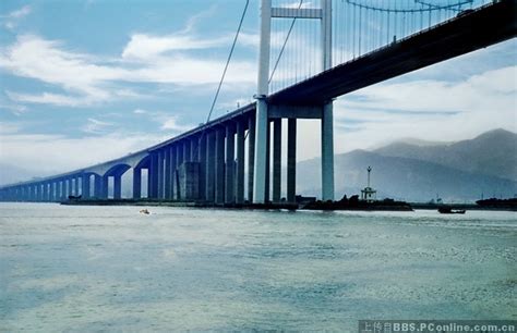 【虎门大桥摄影图片】风光摄影_太平洋电脑网摄影部落