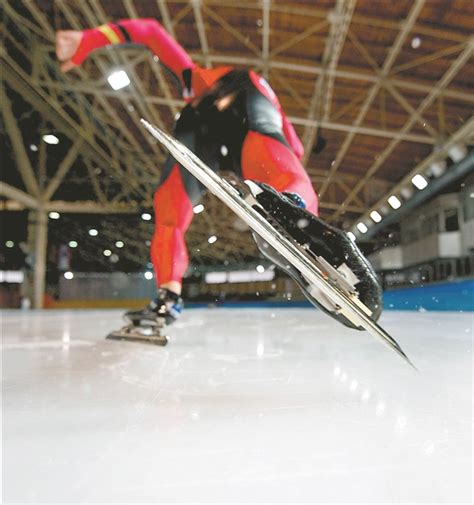 北京冬奥会的推动力显现 黑龙冰刀：产销两旺 瞄准未来