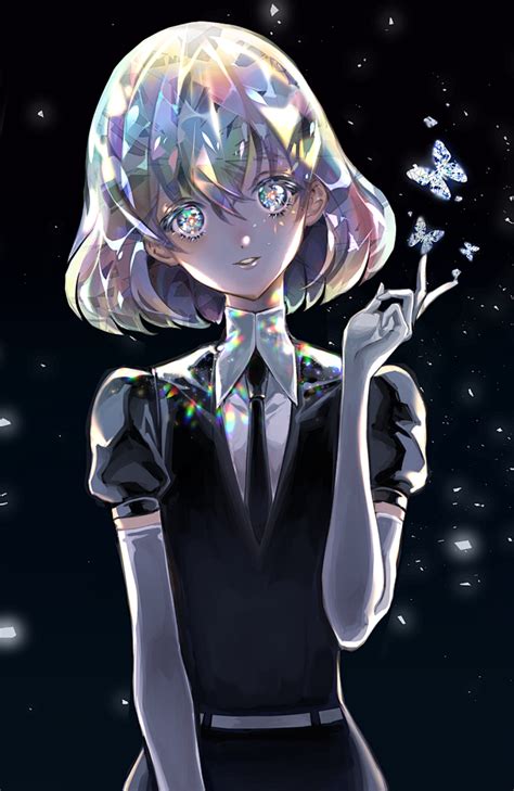 宝石之国钻石图片