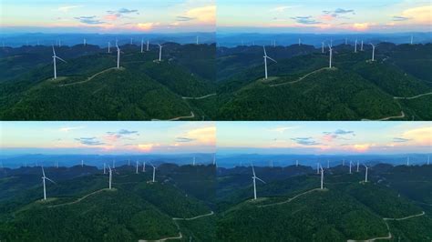 四川凉山德昌风电场：风车迎风转动，绿皮火车奔跑，安宁河好美-国际风力发电网