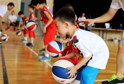 株洲儿童篮球培训学校