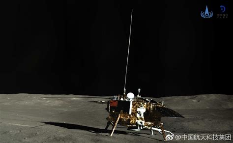 嫦娥四号最新动态——近月制动，进入环月轨道-行业新闻-地理国情监测云平台