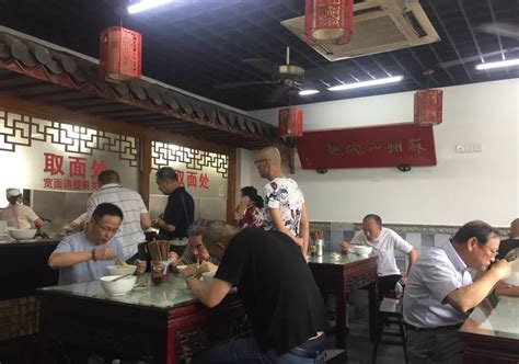 在上海人人都爱味香斋 麻酱面美味的秘密我来告诉你 - 知乎