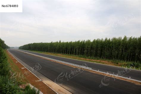 新修的高速公路高清图片下载_红动中国