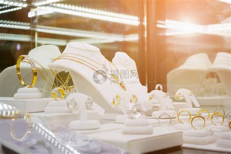 深圳金至福（Golden Fortune）钻石珠宝店设计