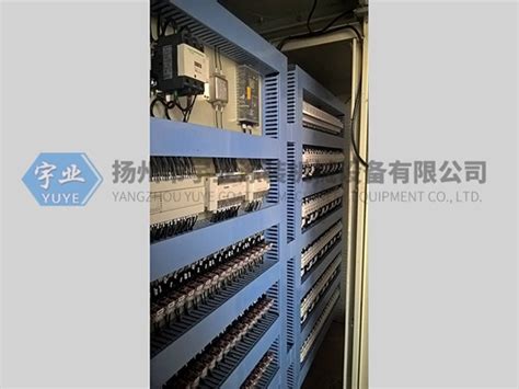 PLC自动控制系统 - 电器控制系统-产品中心 - 扬州市宇业涂装机械设备有限公司