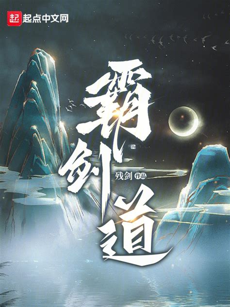 《霸剑道》小说在线阅读-起点中文网