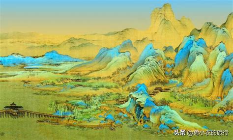 中国十大传世名画欣赏 - 设计之家