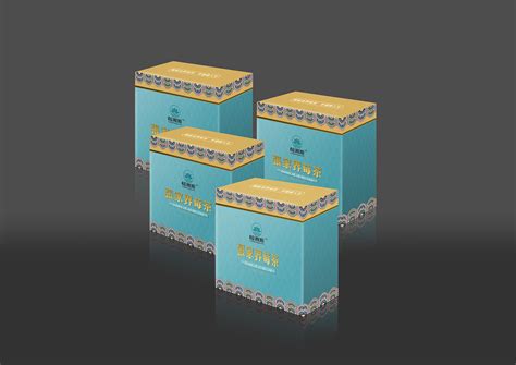 张家界莓茶罐装包装设计-茶叶包装设计作品|公司-特创易·GO