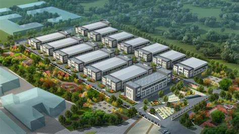 惠州三栋厂房出租全新独院钢构128000平可办环评-厂房网