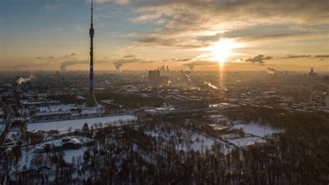 莫斯科昨晚迎来入冬以来最冷的一夜 - 2018年1月20日, 俄罗斯卫星通讯社