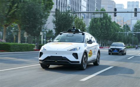 重庆永川自动驾驶“大考”的背后：一座智能网联汽车城正在崛起 - 上游新闻·汇聚向上的力量