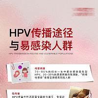 HPV宣传海报AI广告设计素材海报模板免费下载-享设计