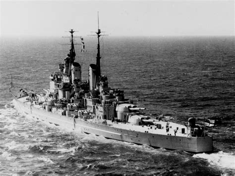 英国皇家海军"前卫"号战列舰 历史上最后一艘服役的战列舰（2）-千龙网·中国首都网