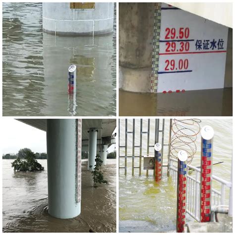 28.73米！武汉关水位离“保证水位”仅1米意味着什么？