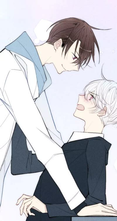 漫画给我哭图片