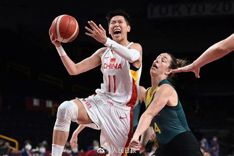 绝杀！中国女篮76:74战胜澳大利亚队 提前晋级八强