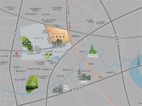 上海品尊国际实景图329- 吉屋网
