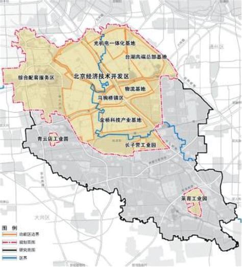南京经济技术开发区东区总体发展战略规划_城市设计_土木在线
