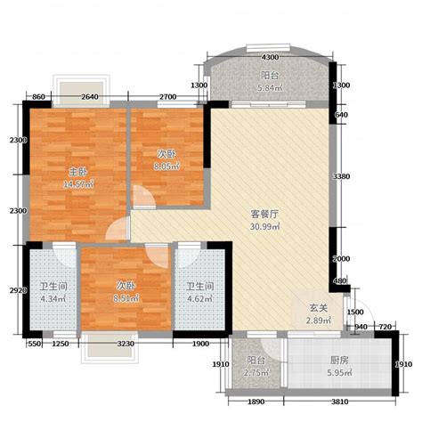 200平方房子户型图,200平米户型图大全,200平米最佳户型图_大山谷图库