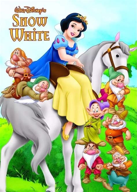 听故事 学英语 | Snow White -《白雪公主》精讲版