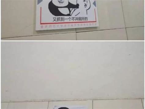 上厕所表情包图片