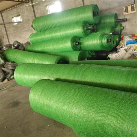 4针苫盖网 绿色防尘网 施工现场盖土网