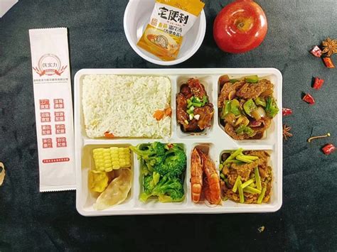 中式快餐盒饭,其它,食品餐饮,摄影,汇图网www.huitu.com