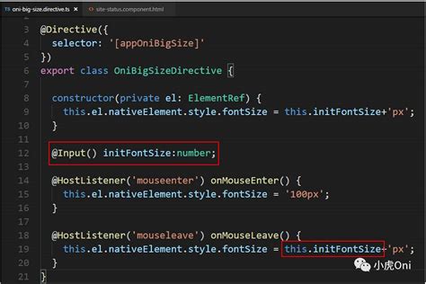 Angular最新教程-第十四节 指令 结构型指令 属性型指令 自定义指令-阿里云开发者社区