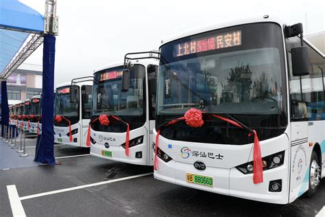 161K公交车正式开通运营，汕头站直达南澳的日子终于到了｜附路线价格表_搜狐汽车_搜狐网