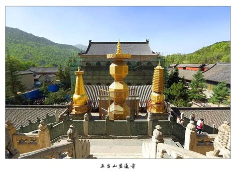 全国网媒聚焦五台山 感受佛教文化的魅力-宁夏新闻网