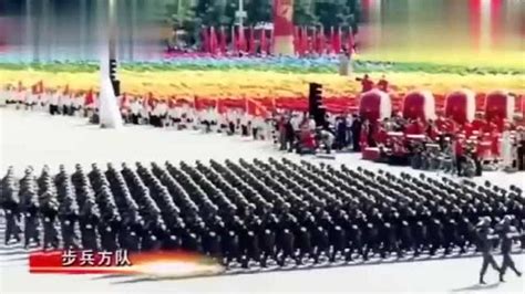 2019阅兵式，备战中国70周年华诞，中国军人丝毫不敢懈怠_腾讯视频