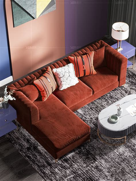 沙发套罩全包沙发垫定制L型u型沙发套四季通用现代简约轻奢北欧-淘宝网
