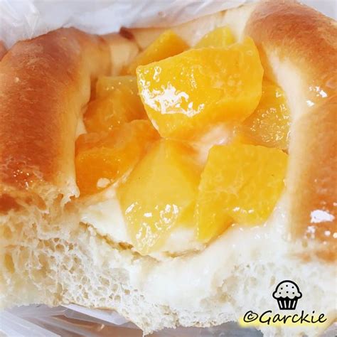【85度C黄桃面包的做法步骤图，怎么做好吃】蜀山吴天_下厨房