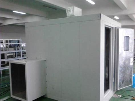 移动隔音房场所用途 - 广州华声建材有限公司