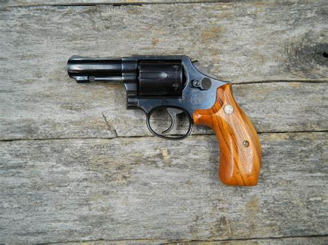 S&W 547 9mm Revolver for sale