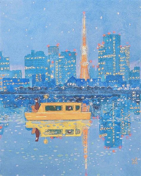 日本插画师ippatu一组插画设计图片