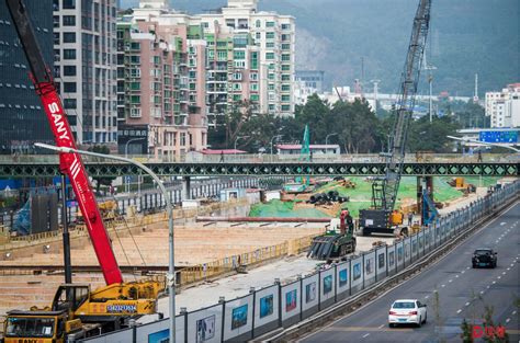 深圳15条地铁线同步建设 在建里程约284公里！_读特新闻客户端