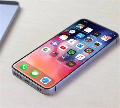 Soomal作品 - Apple 苹果 iPhone SE2智能手机屏幕测评报告 [Soomal]
