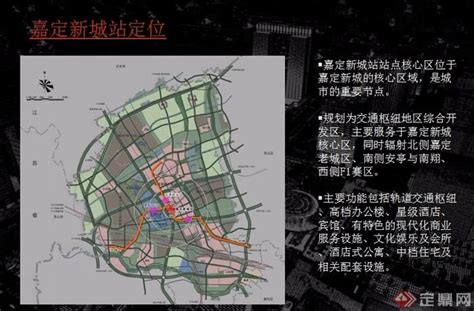 上海市嘉定新城远香湖中央活动区控制性详细规划 - 知乎