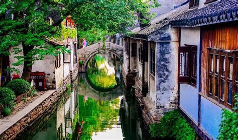 江苏有一绝美水镇，号称“第一水乡”，景很美却被游客吐槽|周庄|游客|景点_新浪新闻