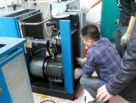 空压机大修必须掌握的几个要点--中山市凌宇机械有限公司